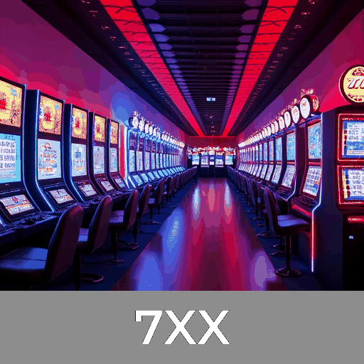 7XX: Slots Gigantes, Jogos de Mesa Estratégicos e Real Dealers Imersivos