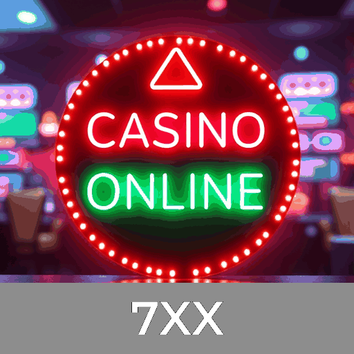 7XX: Slots Gigantes, Jogos de Mesa Estratégicos e Real Dealers Imersivos